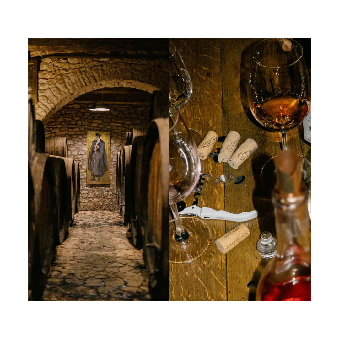 Oenological & Historical Visits
