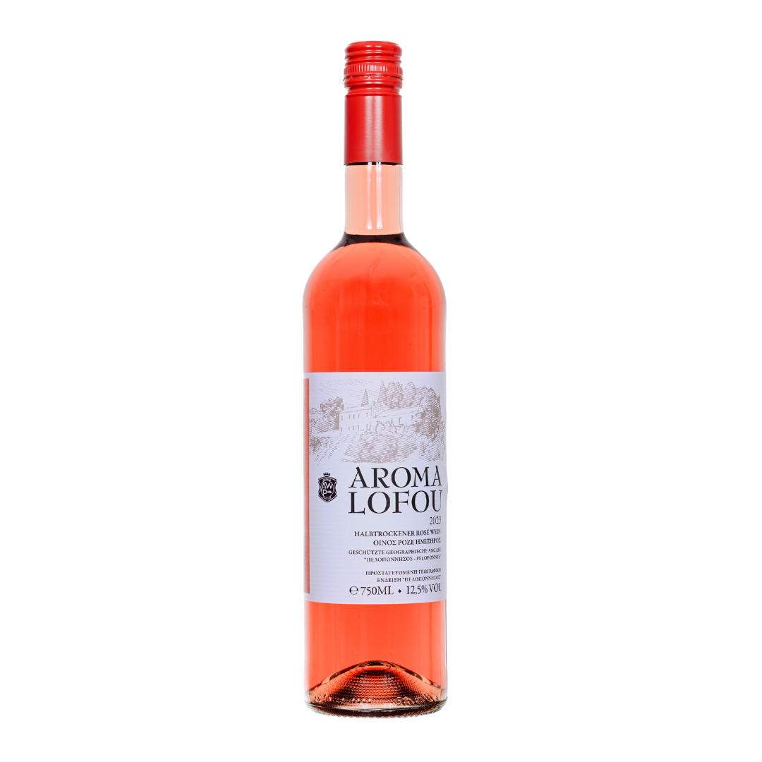 Aroma Lofou Rosé