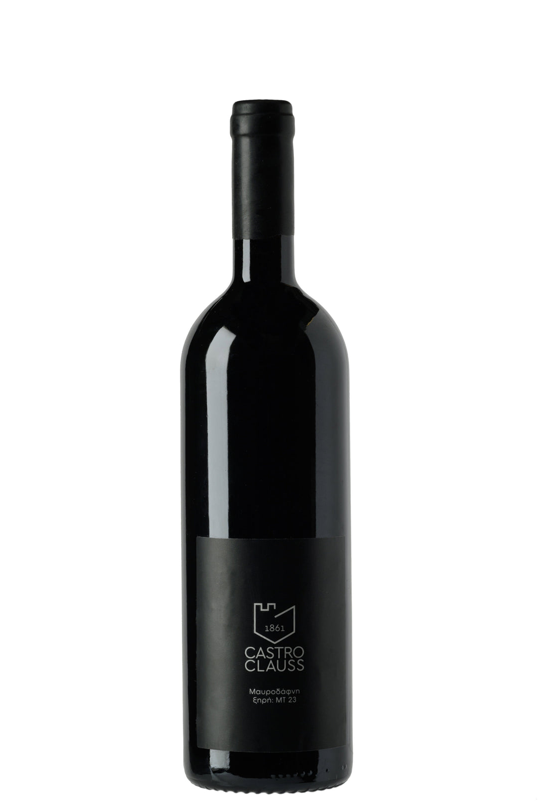 Castro Clauss “MT 23”, Dry Mavrodaphne