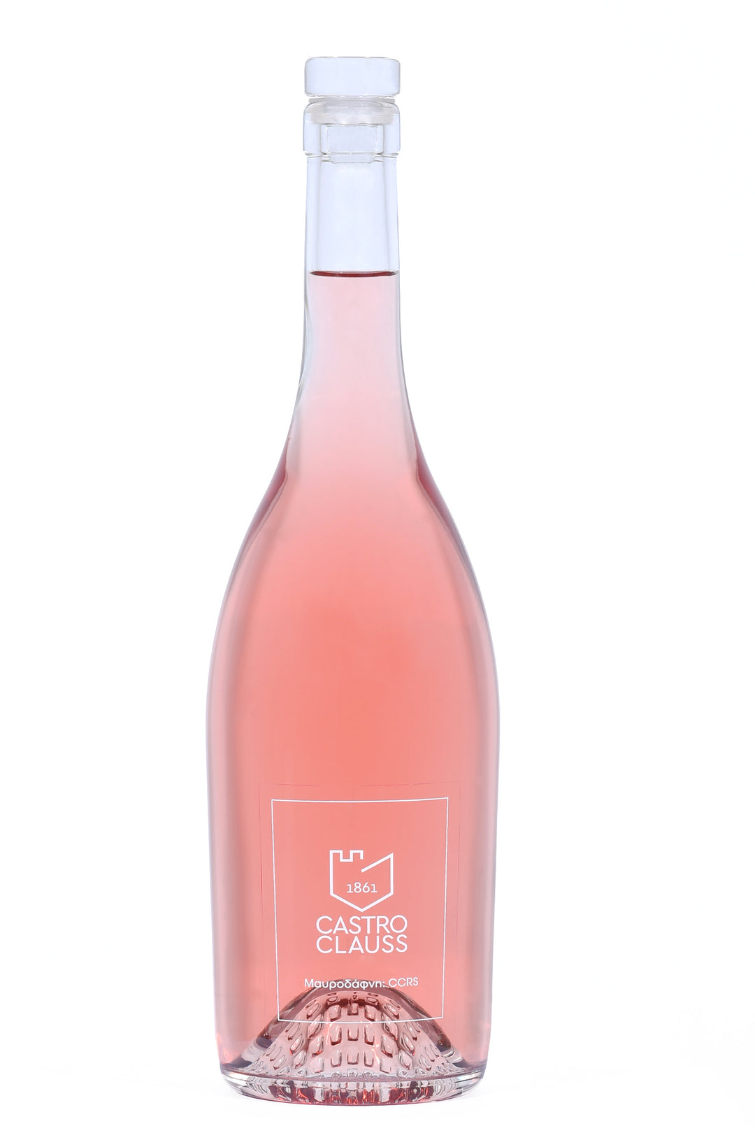 Castro Clauss “MTS”, Mavrodaphne Dry Rosé