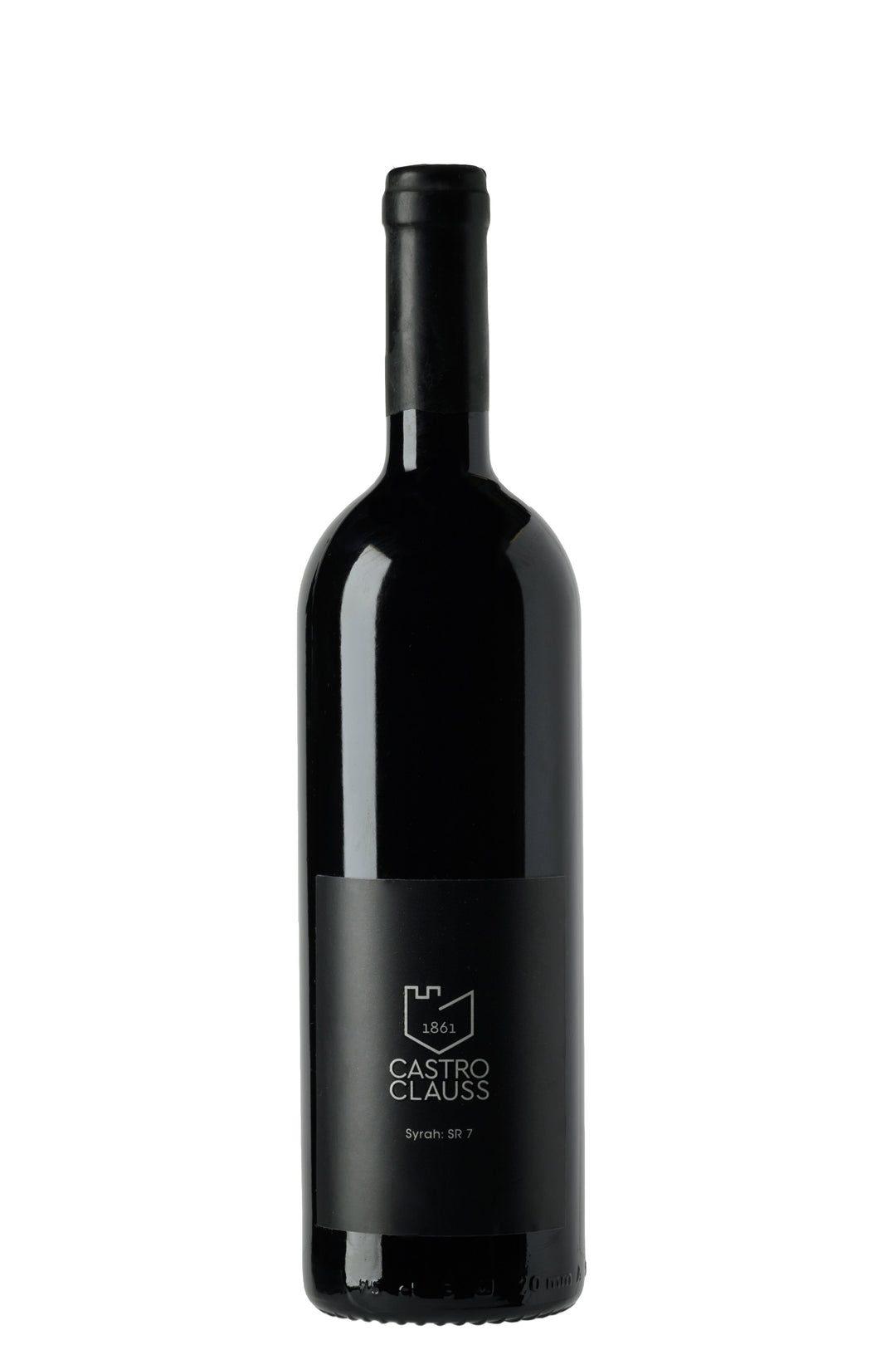 Castro Clauss “SR 7”, Syrah