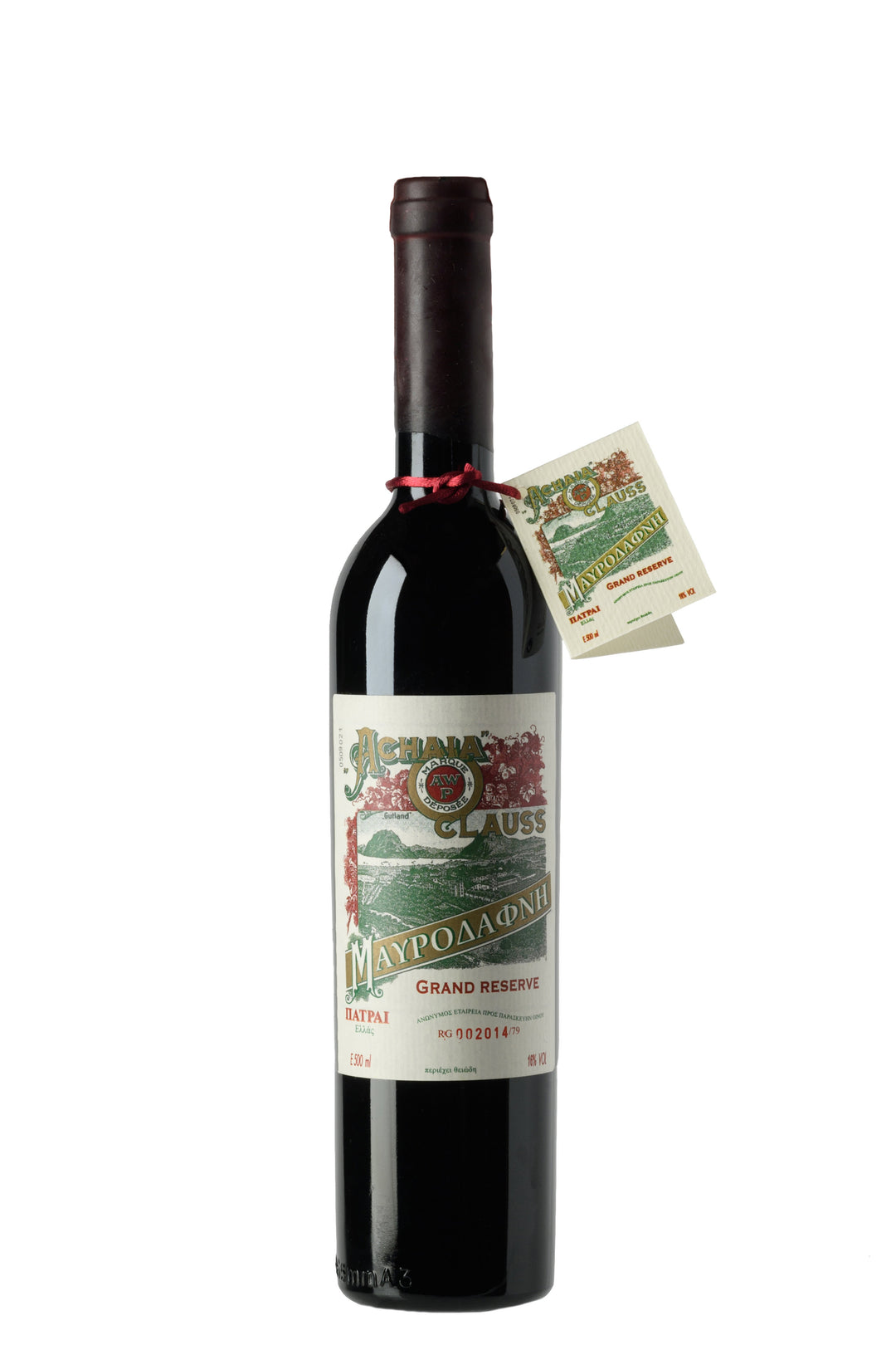 Mavrodaphne of Patras Grand Reserve