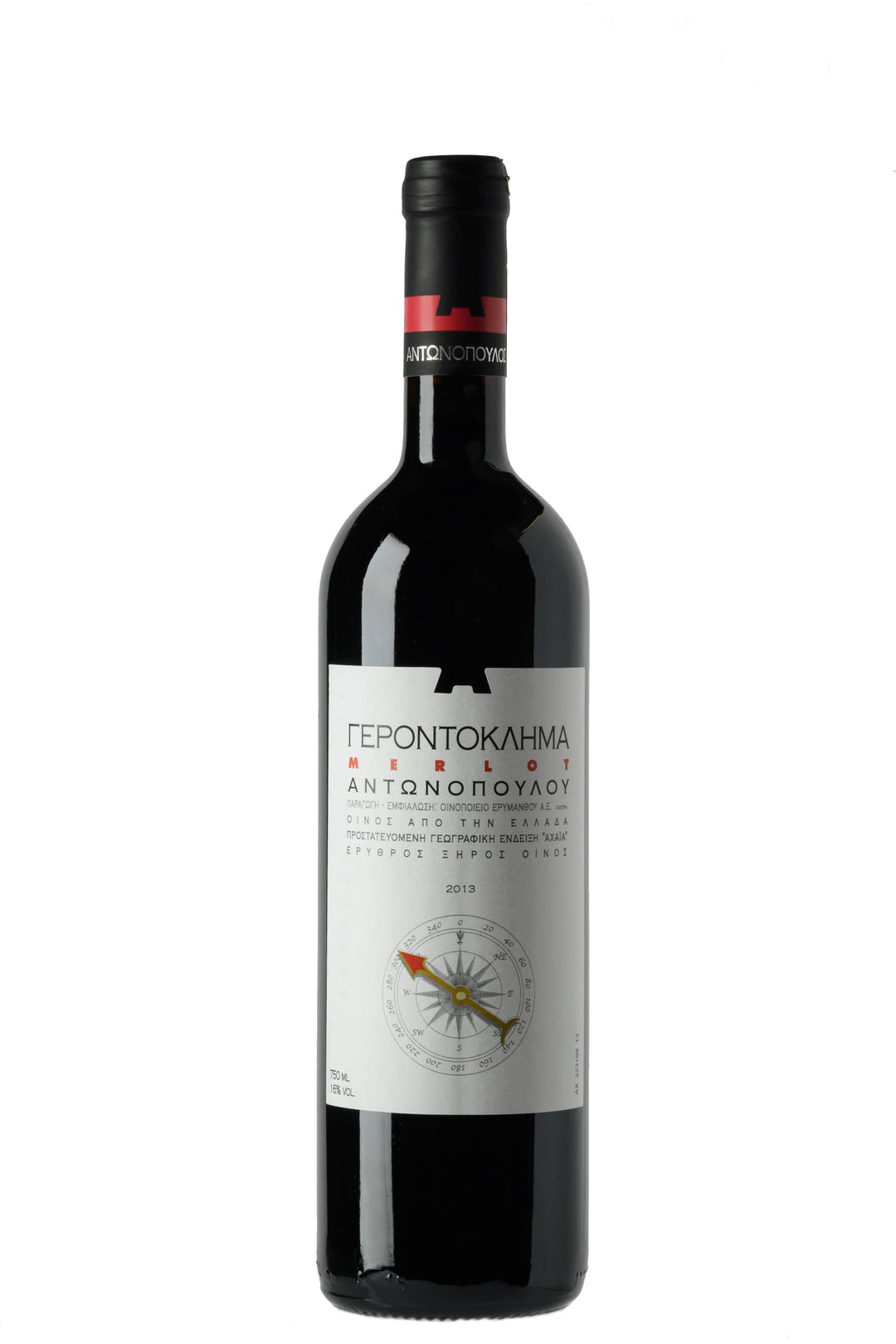 Gerontoklima Merlot