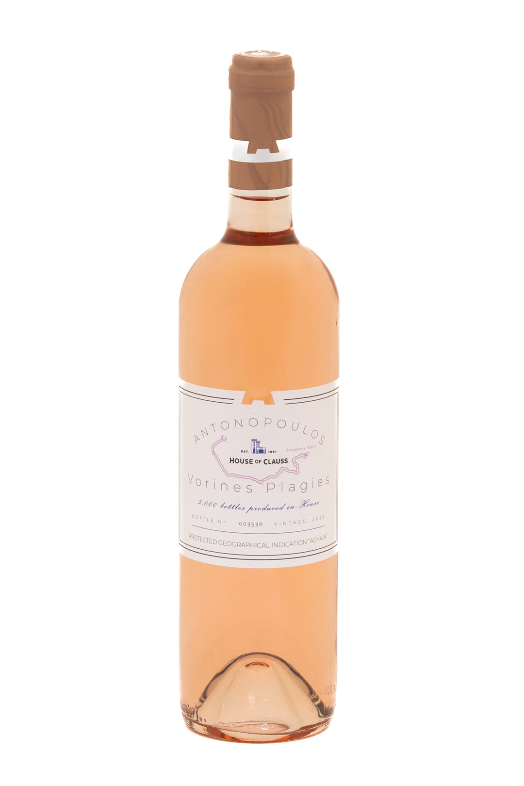 Voreines Plagies Rosé