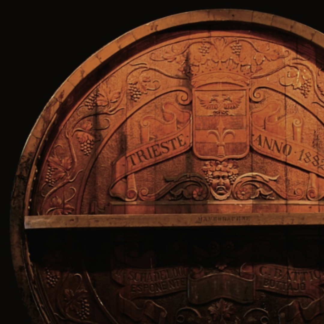 Exclusive Tour & Barrel Tasting